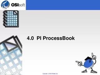 4.0 PI ProcessBook