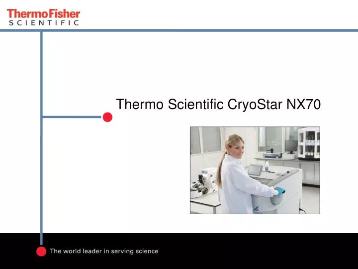 thermo scientific cryostar nx70