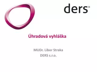 hradov vyhl ka