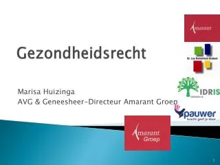 gezondheidsrecht