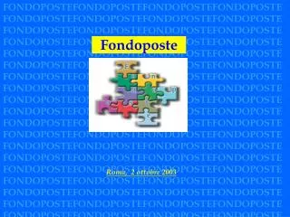 Fondoposte