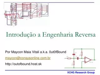introdu o a engenharia reversa