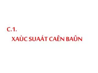 c 1 xa c sua t ca n ba n