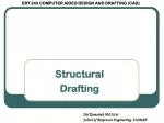 Comprehensive Guide to Structural Steel Shapes and Classification in CAD Drafting - slide 1