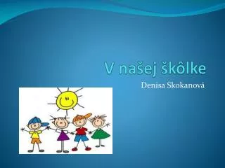v na ej k lke