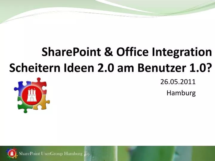 sharepoint office integration scheitern ideen 2 0 am benutzer 1 0