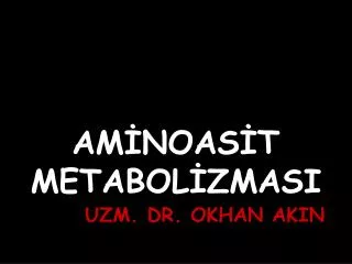 am noas t metabol zmasi
