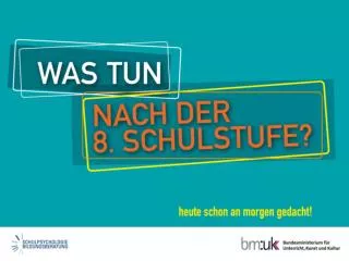 was tun nach der matura