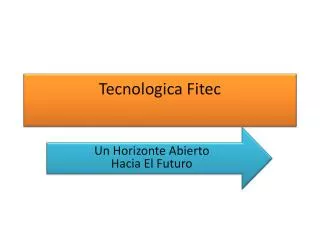 tecnologica fitec