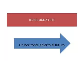 tecnologica fitec