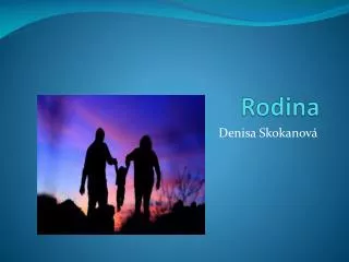 rodina