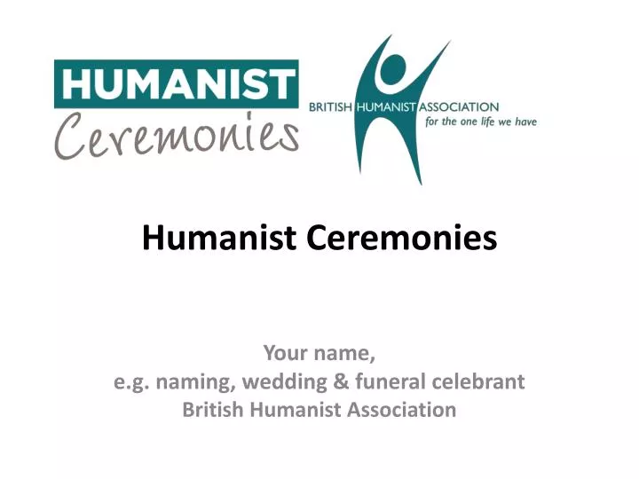 h umanist ceremonies
