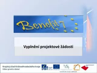 vypln n projektov dosti