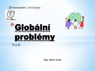 glob ln probl my