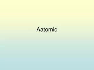 Aatomid