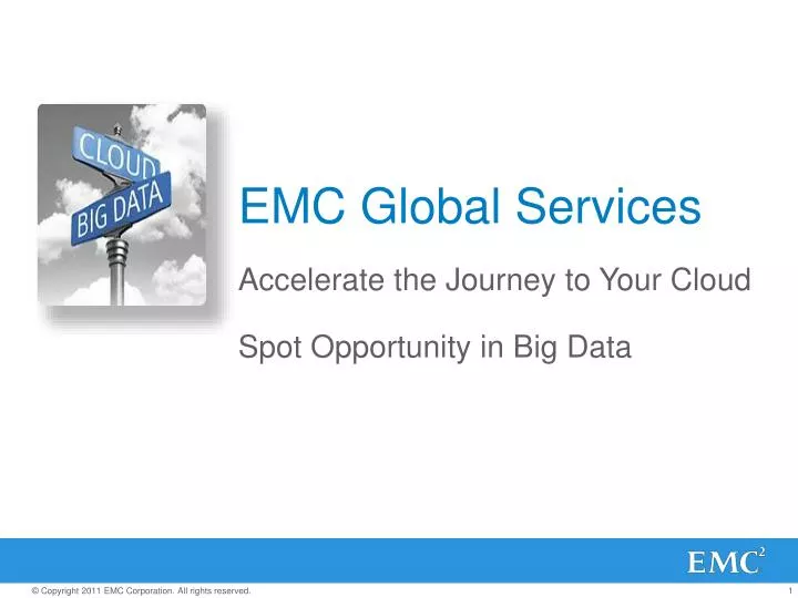 emc global services