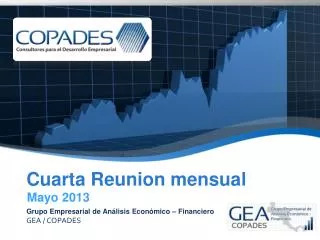 cuarta reunion mensual