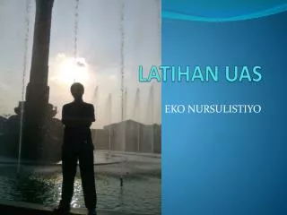 latihan uas