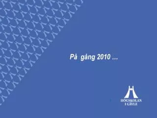 p g ng 2010