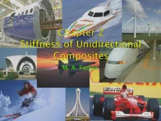 Chapter 2 Stiffness of Unidirectional Composites