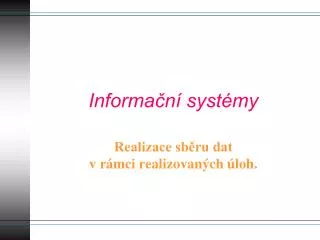 informa n syst my