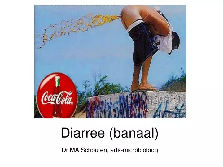 diarree banaal