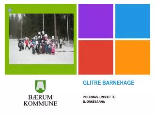 glitre barnehage