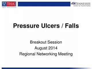 pressure ulcers falls