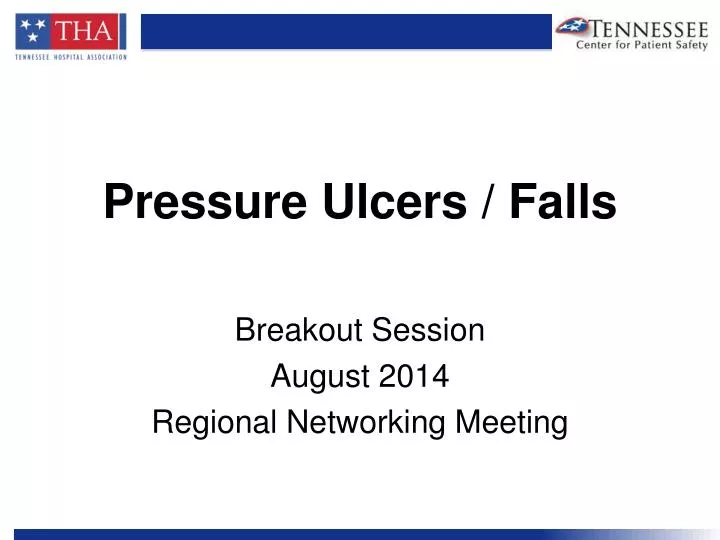 pressure ulcers falls