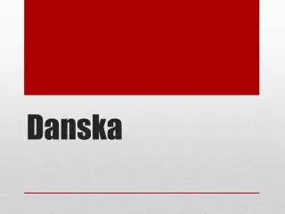 danska