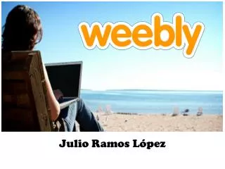 julio ramos l pez
