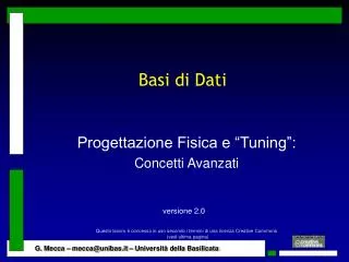 basi di dati