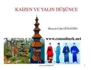 ka zen ve yalin d nce