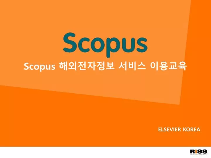 scopus