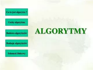 algorytmy
