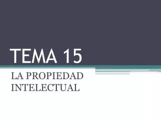 tema 15