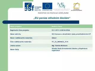 eu pen ze st edn m kol m