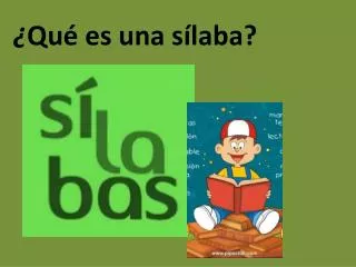 qu es una s laba