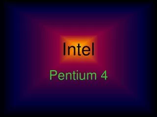 intel