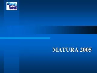 matura 2005