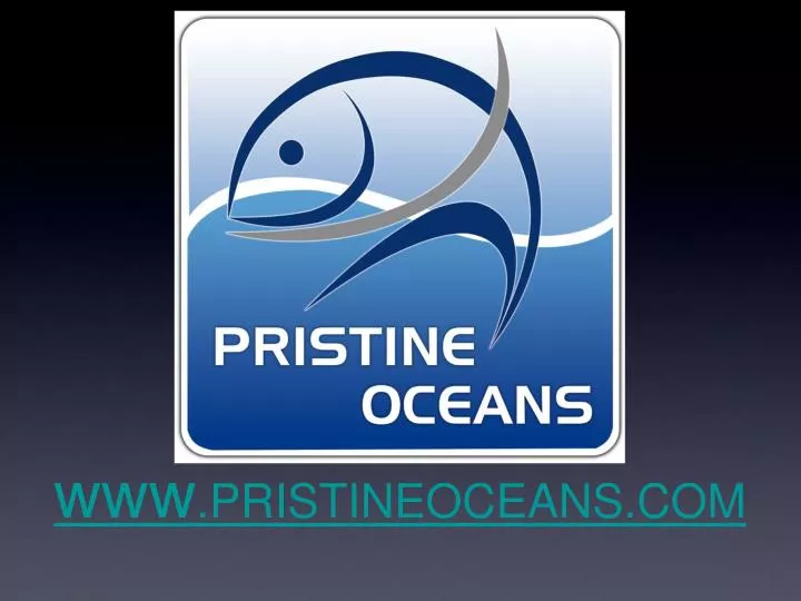 www pristineoceans com