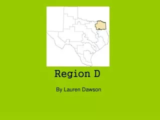 Region D