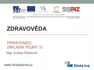 prvn pomoc z kladn pojmy 01