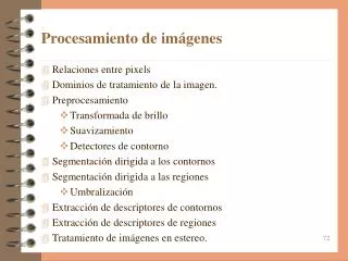 procesamiento de im genes