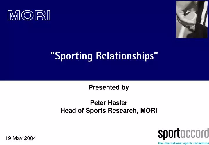 sporting relationships