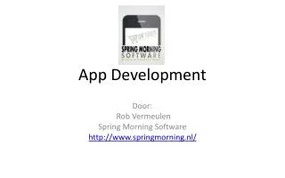 App Development