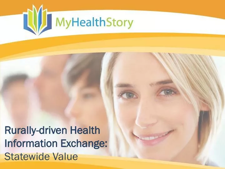 a patient community centered approach to health information exchange meaningful use
