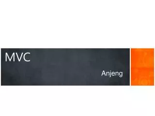 mvc anjeng