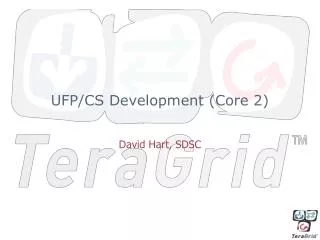 UFP/CS Development (Core 2)