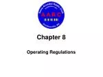 Chapter 8 - slide 1